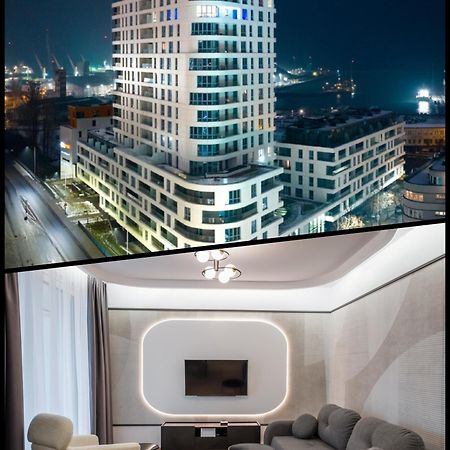 Aperto Apartament Gdynia Centrum 10 Pietro 外观 照片