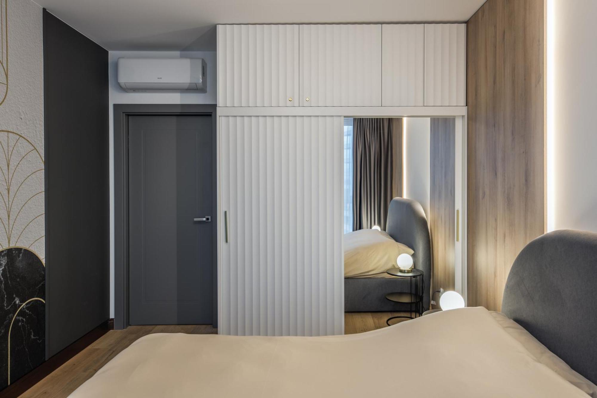 Aperto Apartament Gdynia Centrum 10 Pietro 外观 照片