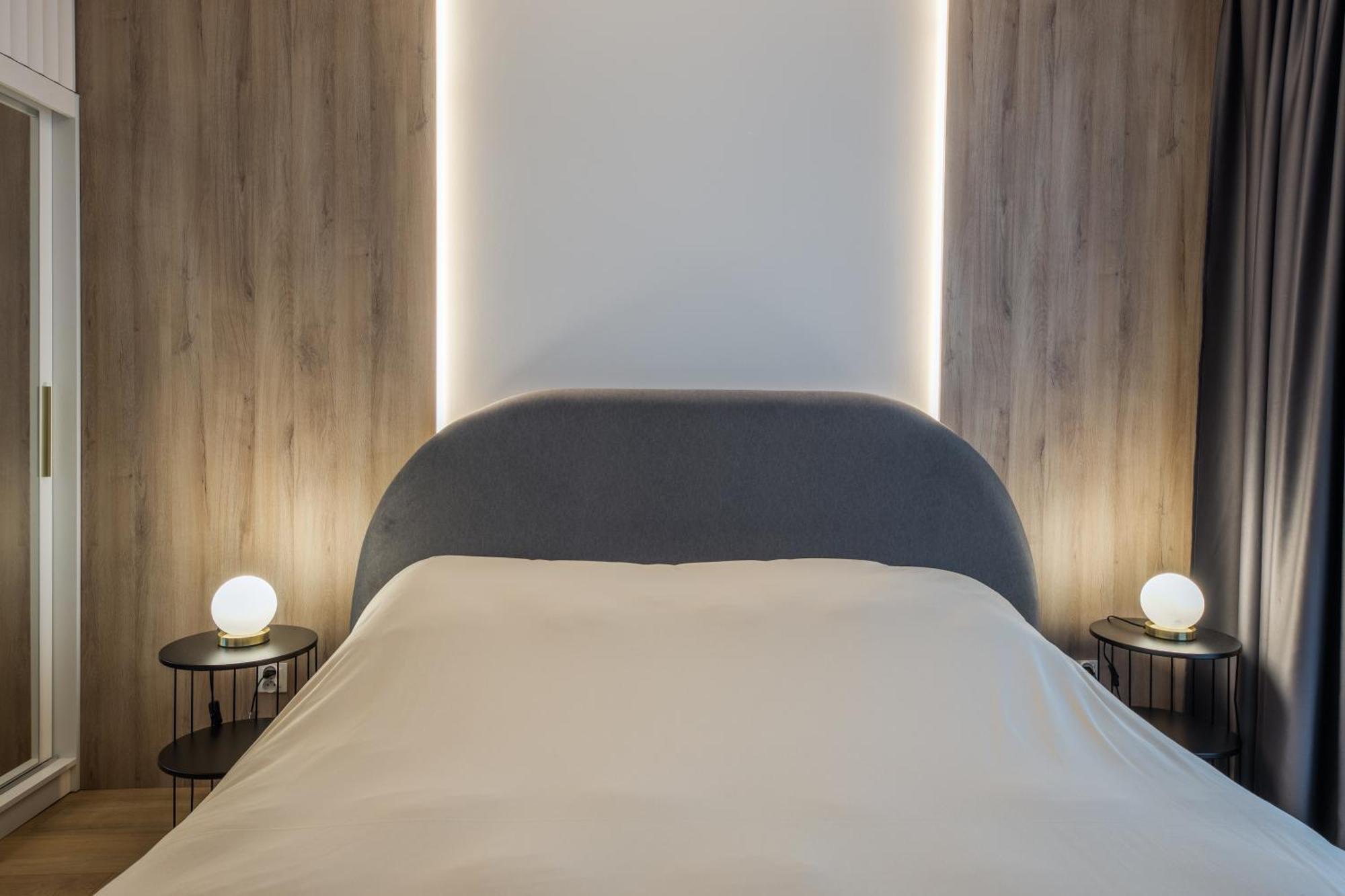 Aperto Apartament Gdynia Centrum 10 Pietro 外观 照片