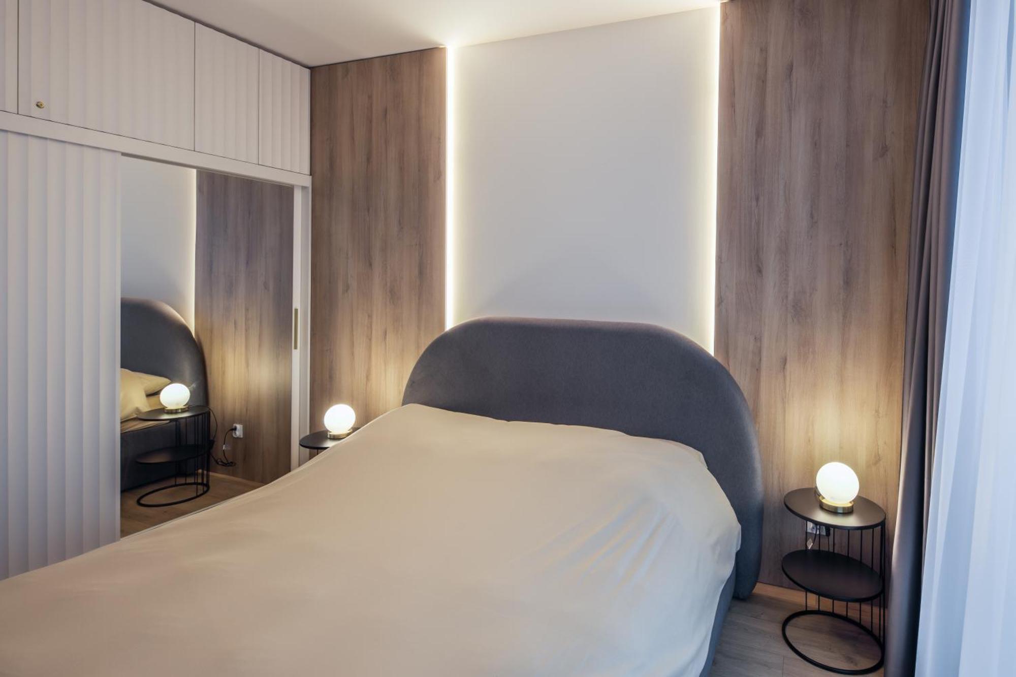 Aperto Apartament Gdynia Centrum 10 Pietro 外观 照片
