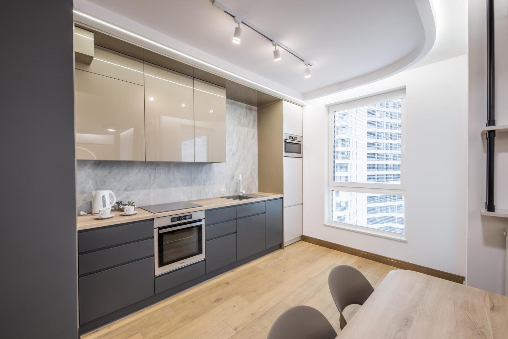 Aperto Apartament Gdynia Centrum 10 Pietro 外观 照片