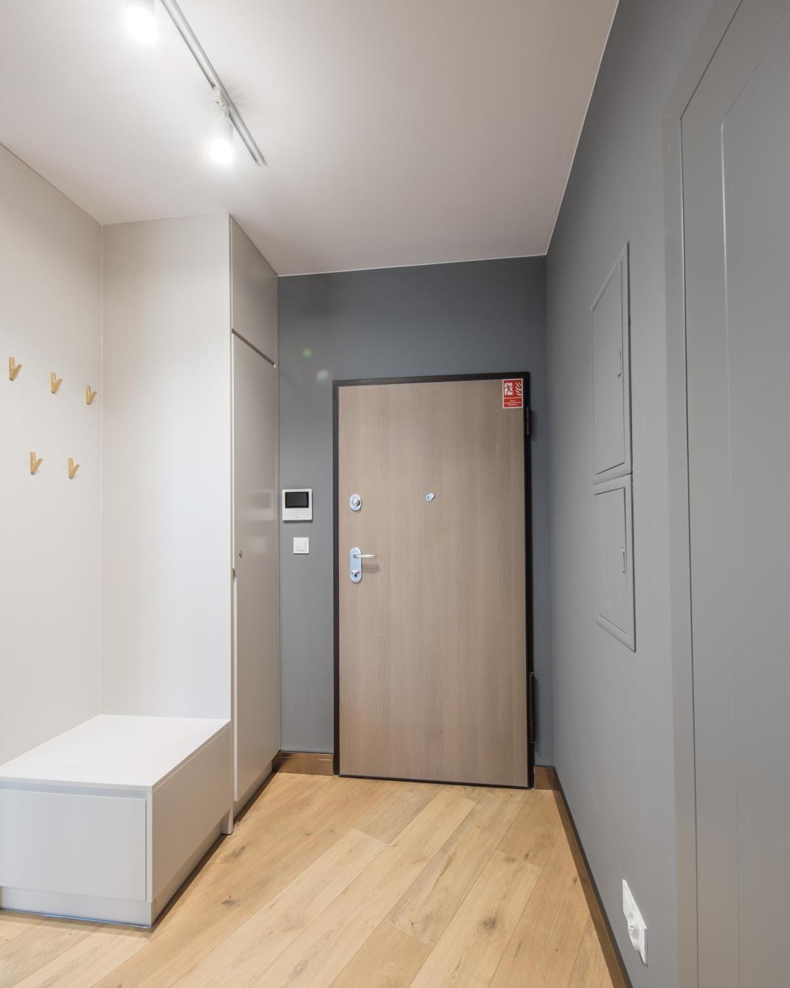 Aperto Apartament Gdynia Centrum 10 Pietro 外观 照片