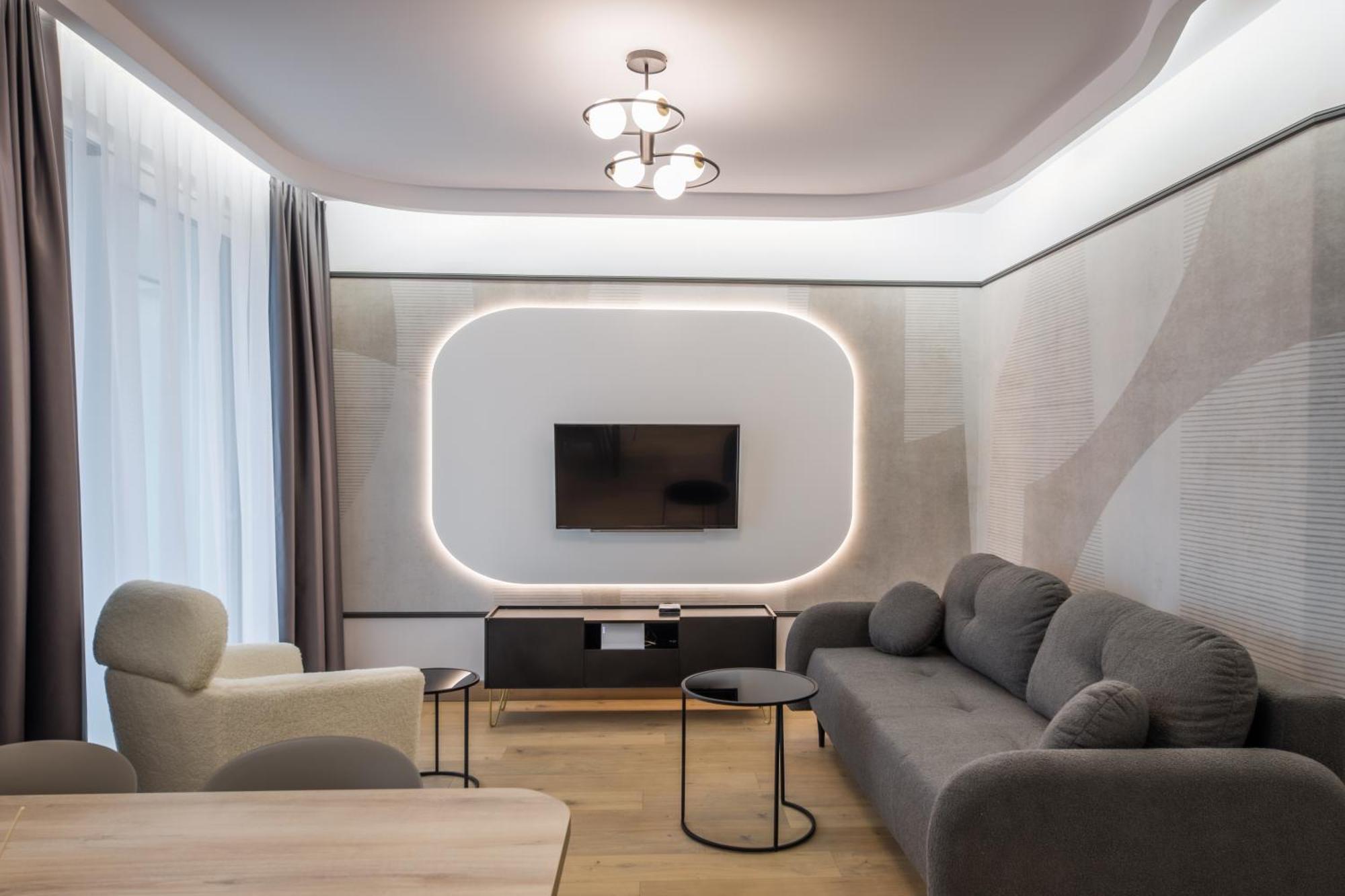 Aperto Apartament Gdynia Centrum 10 Pietro 外观 照片