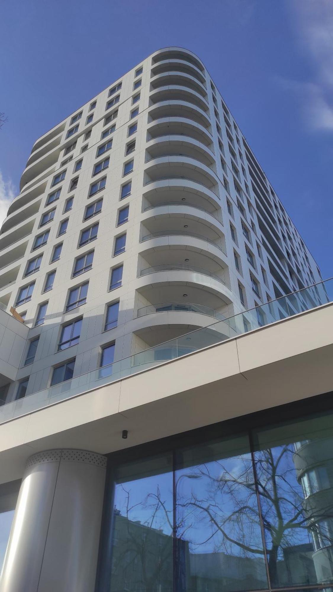 Aperto Apartament Gdynia Centrum 10 Pietro 外观 照片