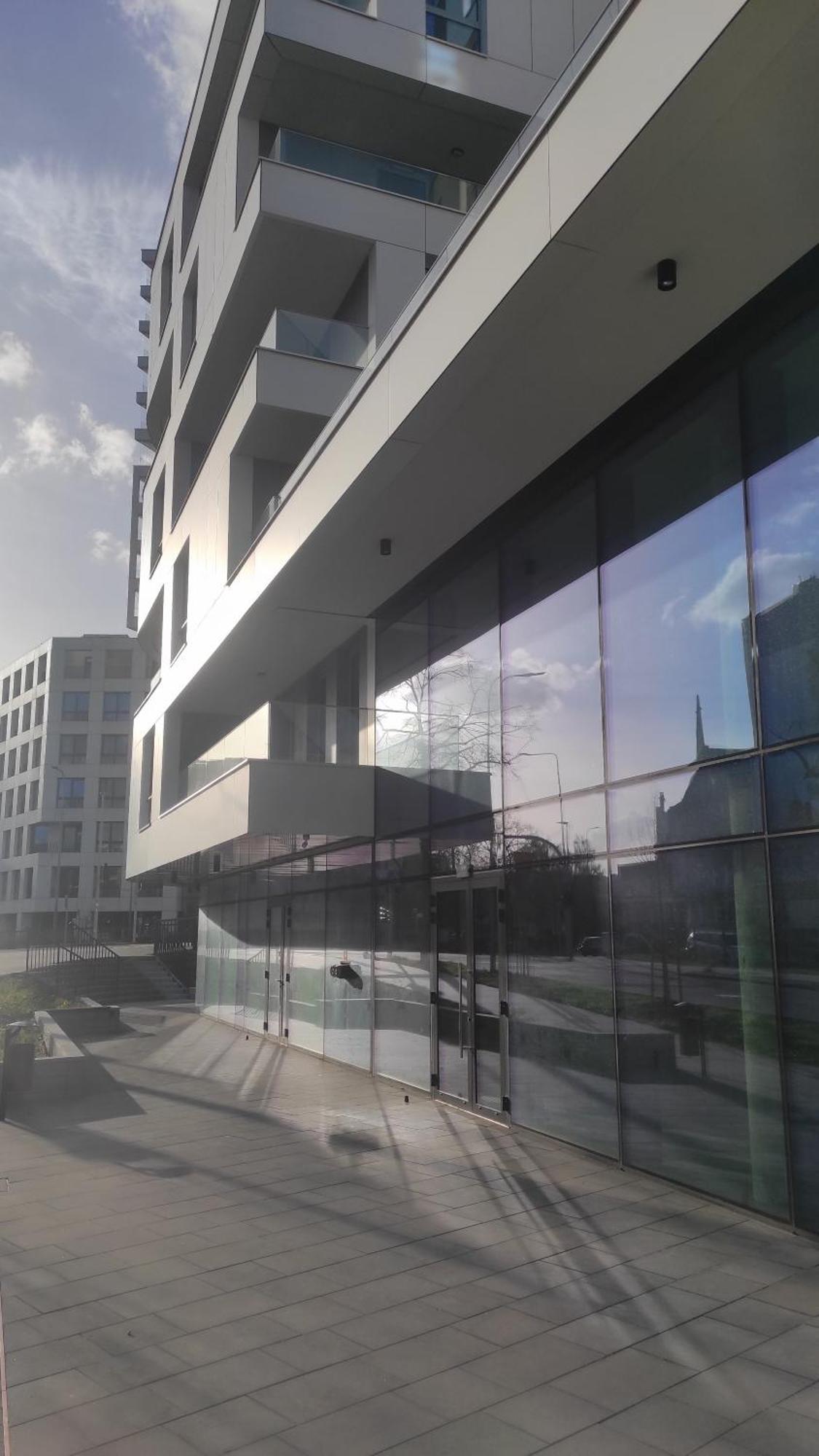 Aperto Apartament Gdynia Centrum 10 Pietro 外观 照片