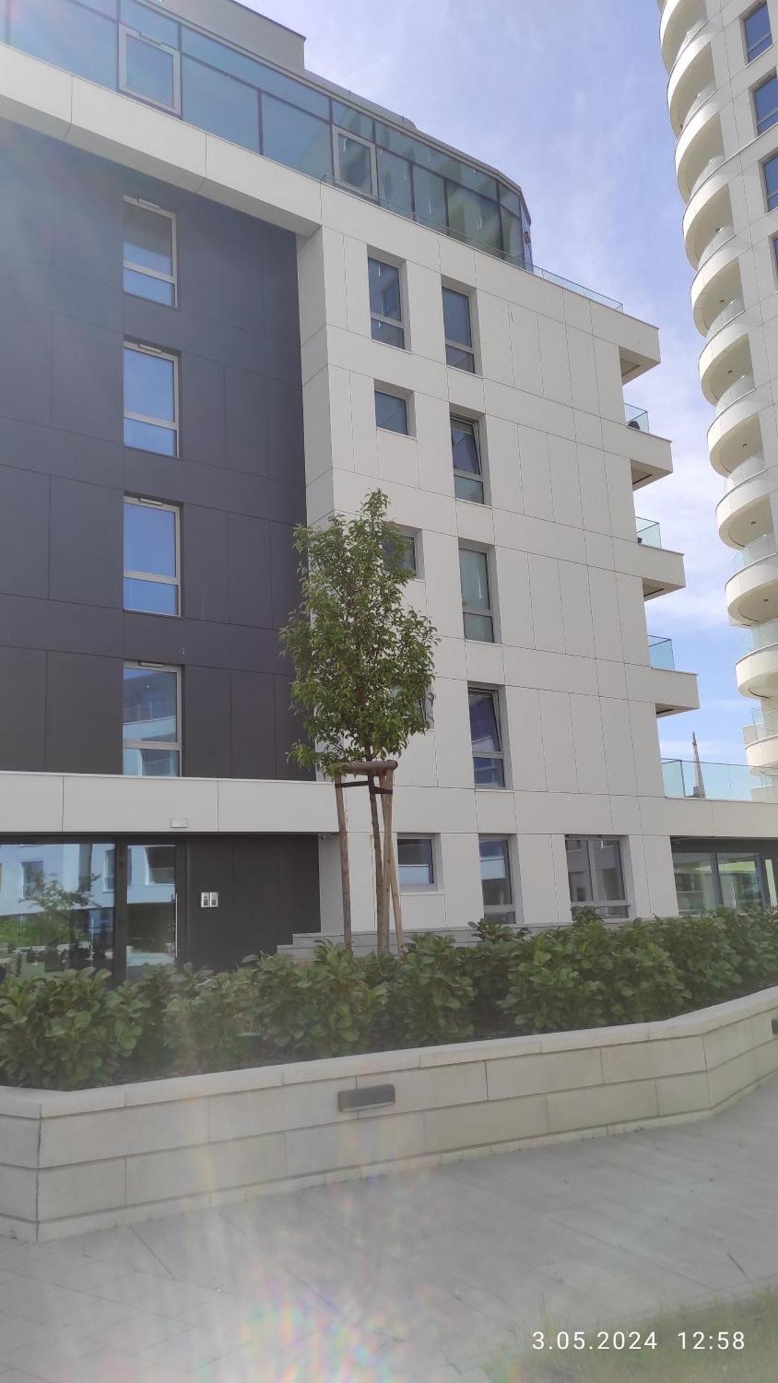 Aperto Apartament Gdynia Centrum 10 Pietro 外观 照片