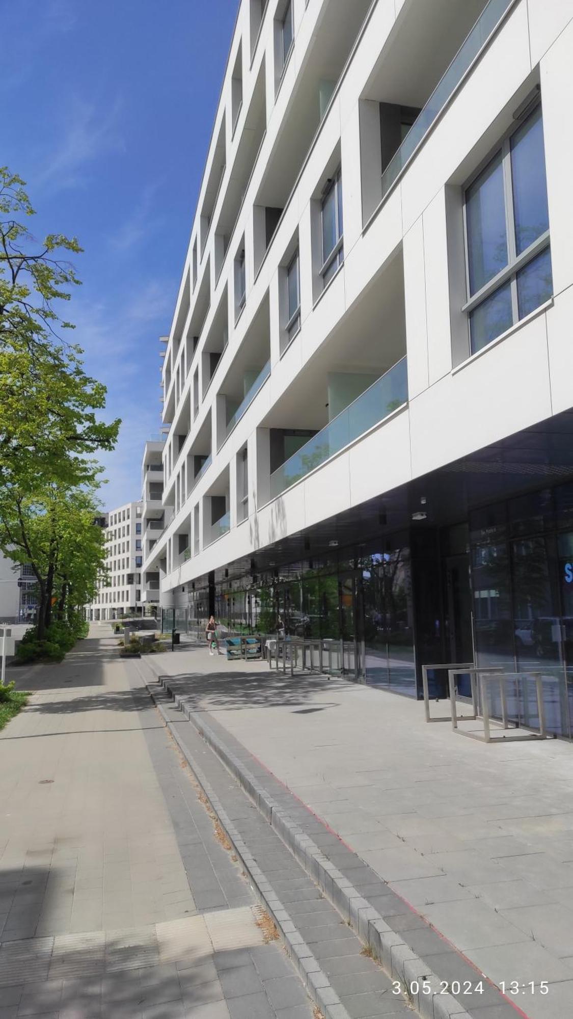 Aperto Apartament Gdynia Centrum 10 Pietro 外观 照片