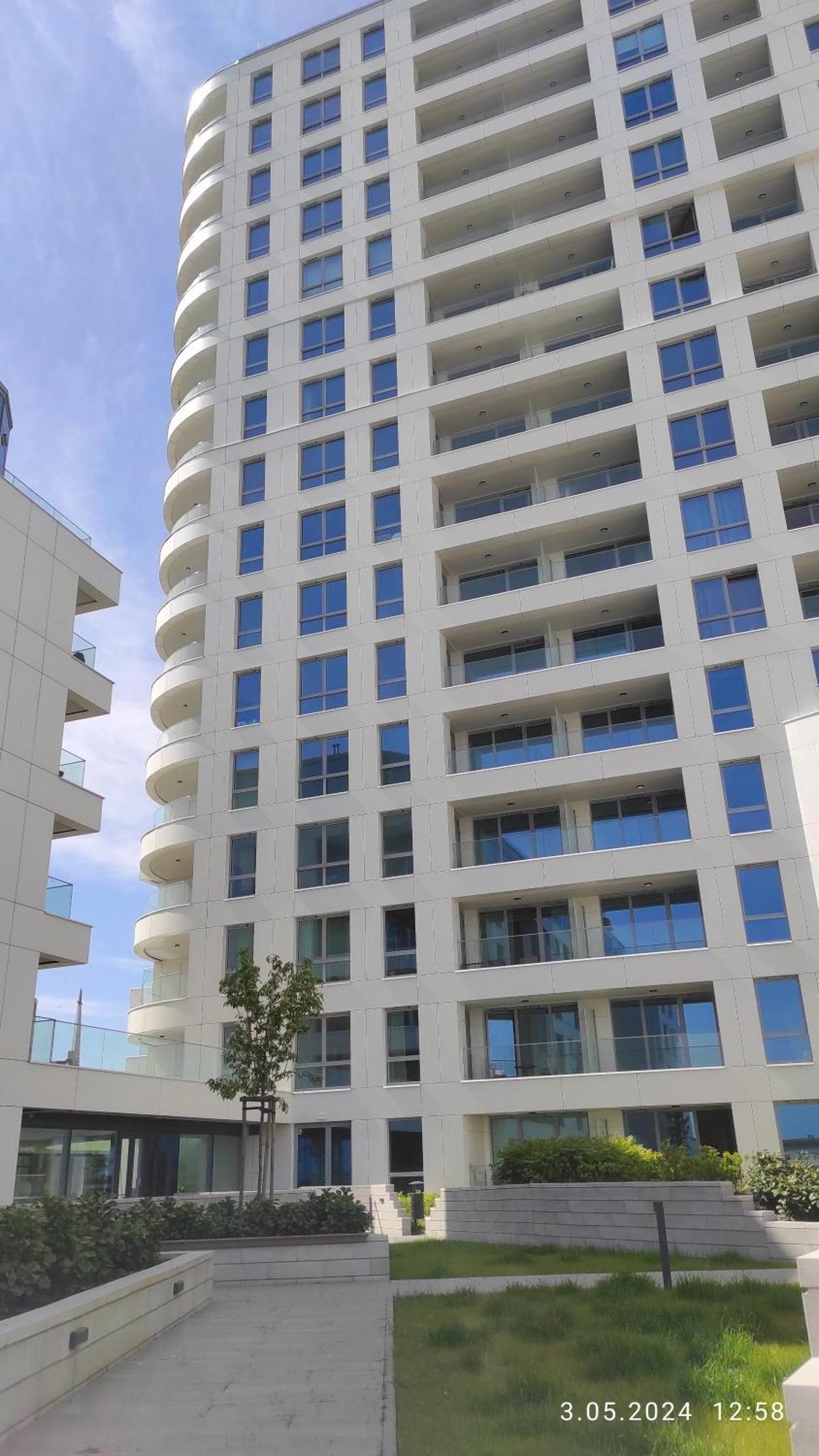 Aperto Apartament Gdynia Centrum 10 Pietro 外观 照片